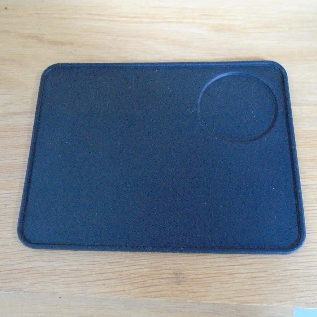 JoeFrex concept-art tampermat 20x15 tamping mat  , Verzenden, Zo goed als nieuw, Overige merken, Barista-accessoire