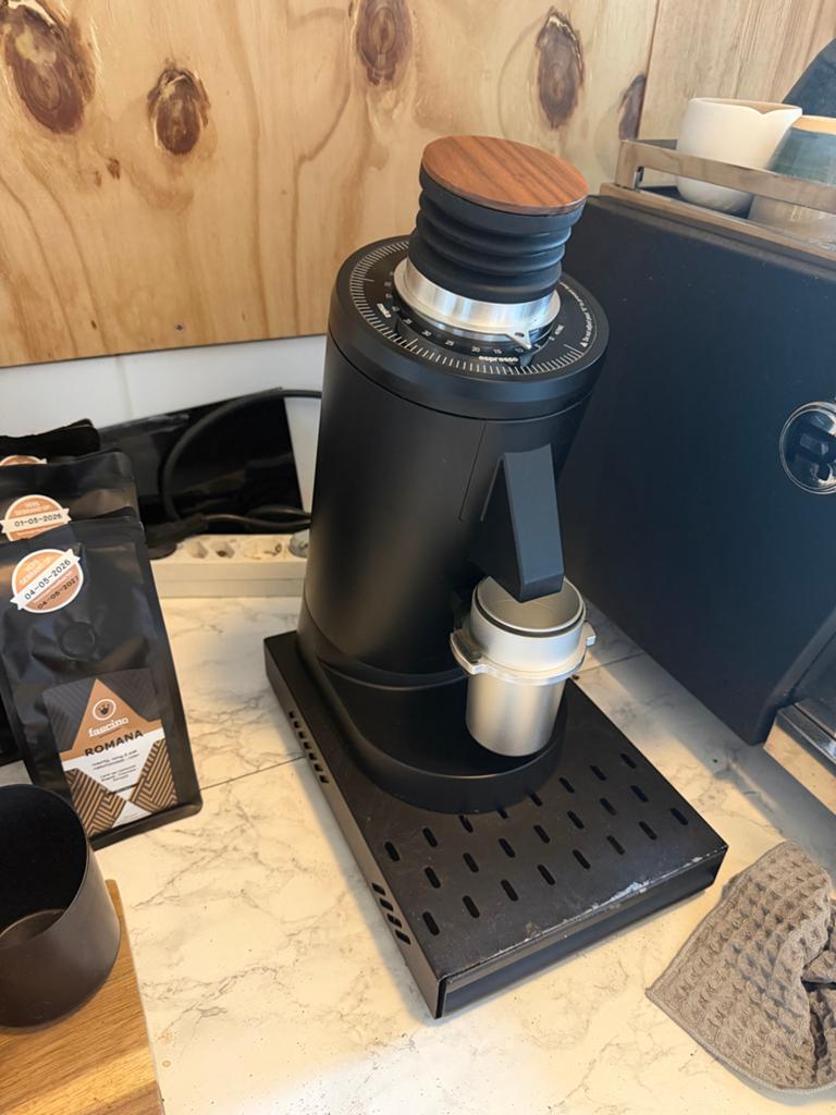 Df 83 Koffiemolen - espresso maler Zo goed als nieuw, Overige modellen, Zo goed als nieuw, 1 kopje, Koffiebonen