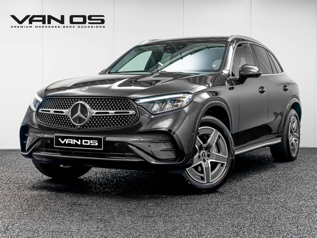 Mercedes-Benz GLC GLC 400e 4Matic AMG Line | Pano | Memory |, Auto's, Automaat, Gebruikt, 4 cilinders, 2000 kg