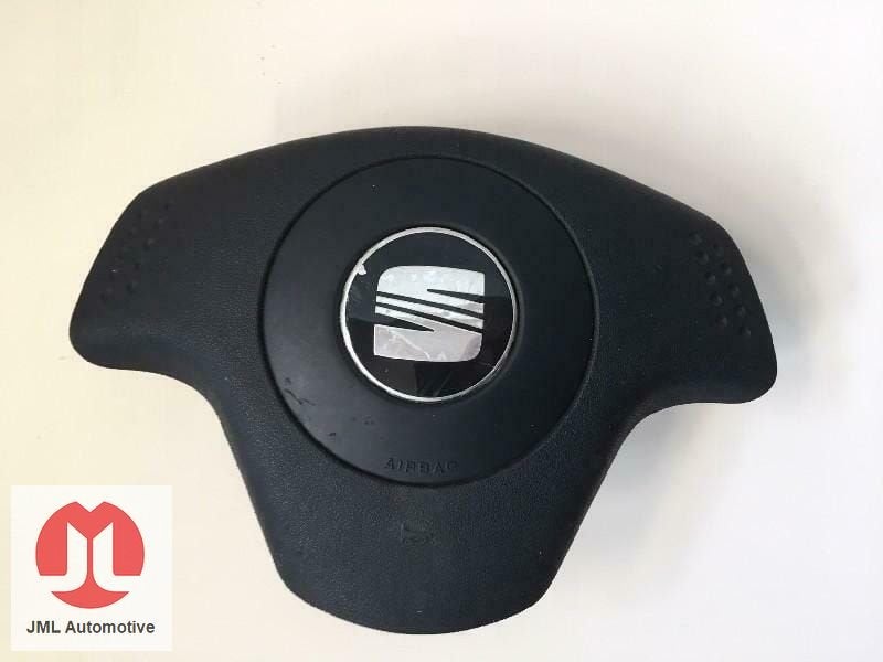 STUUR AIRBAG STUURAIRBAG SEAT IBIZA, Auto-onderdelen, Gebruikt, -, -, Ophalen of Verzenden