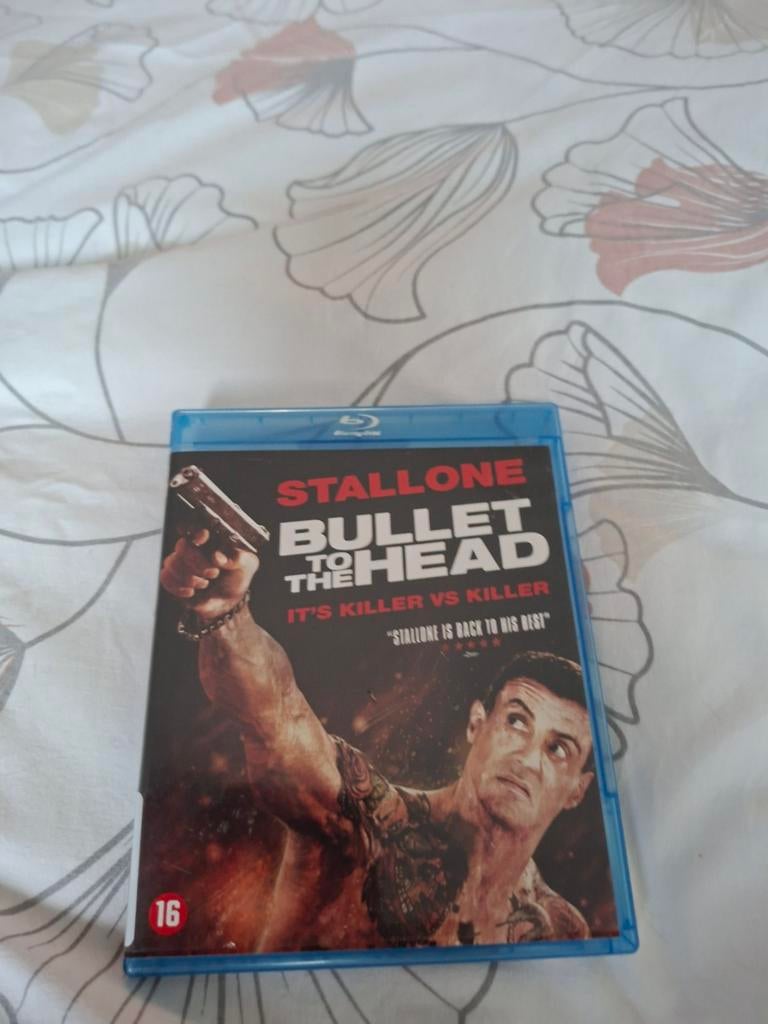 Bullet to the Head- Sylvester  Stallone, Ophalen, Zo goed als nieuw, Actie