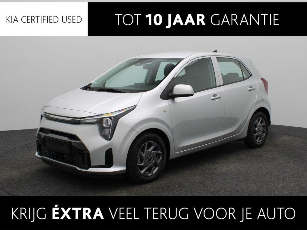 Kia Picanto 1.0 DPI DynamicPlusLine Automaat | Camera | Navi