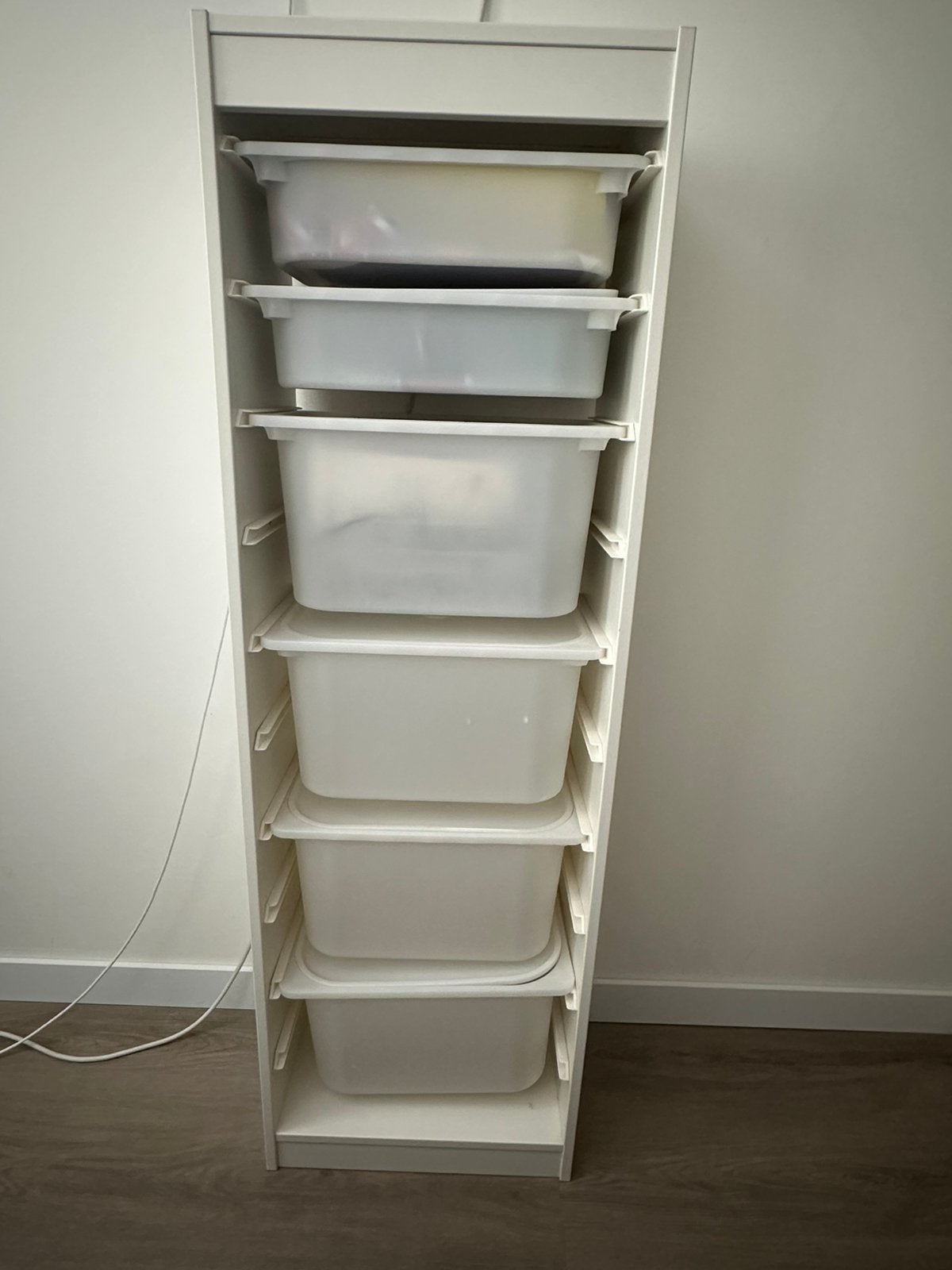 Ikea trofast bakkenkast, Huis en Inrichting, Kasten | Overige, Ophalen, Gebruikt