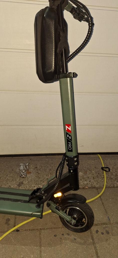 Vsett 8 E-step Pro - Krachtige Elektrische Step, Fietsen en Brommers, Steps, Ophalen, Elektrische step (E-scooter)