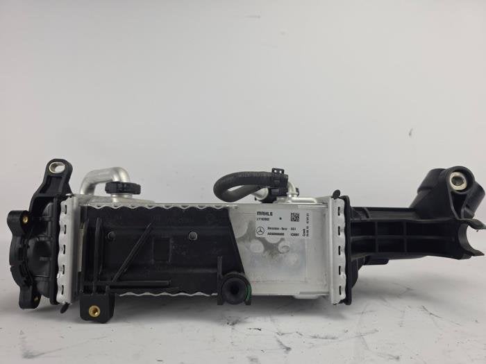 Intercooler van een Mercedes CLS-Klasse, -, Nieuw, Ophalen of Verzenden, -