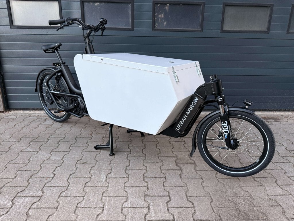 Urban Arrow E-bakfiets L Cargo Nieuw! ( incl btw en fact)