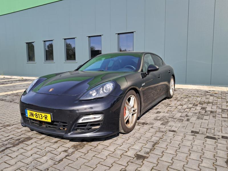 Personenauto, Porsche, Panamera, 4.8 GTS, 2012, Automaat, Euro 5, 430 pk, 8 cilinders