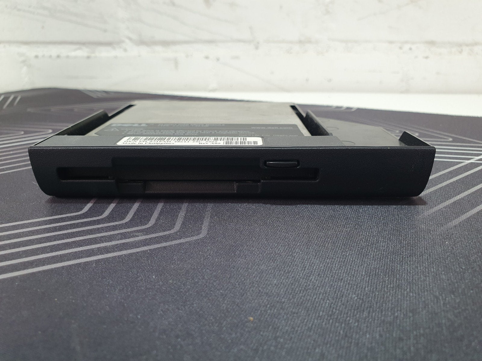 Dell Floppy Disk Drive Module 3,5" (P/N 10NRV-A00) – laptop, Computers en Software, Intern, ., Ophalen of Verzenden, Zo goed als nieuw