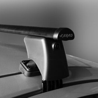 Farad dakdragers voor Volvo S60, V40, V70 (BS 100-1), Auto diversen, Ophalen, Gebruikt
