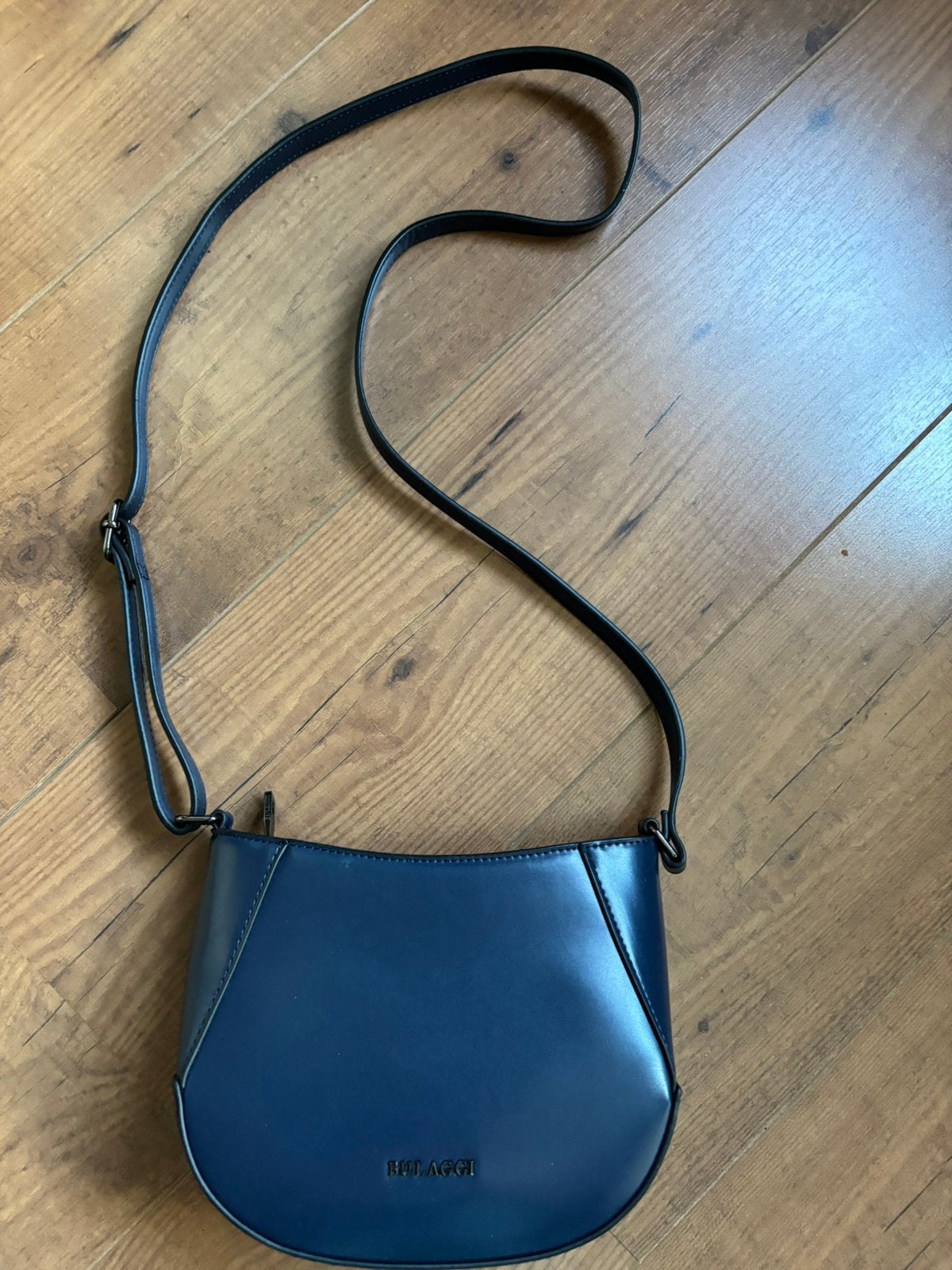 Nieuw tasje bulaggi, Ophalen of Verzenden, Zo goed als nieuw, Blauw