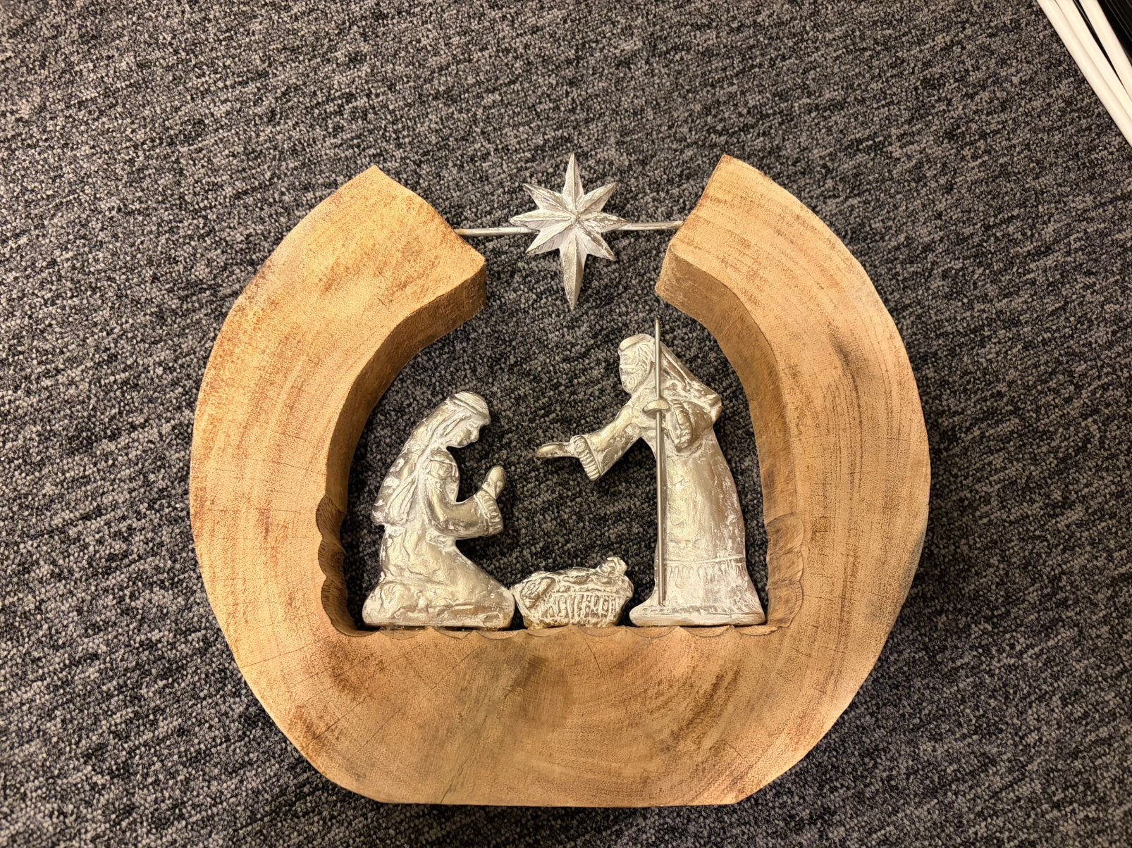 Kerst kribbe, Ophalen of Verzenden, Gebruikt