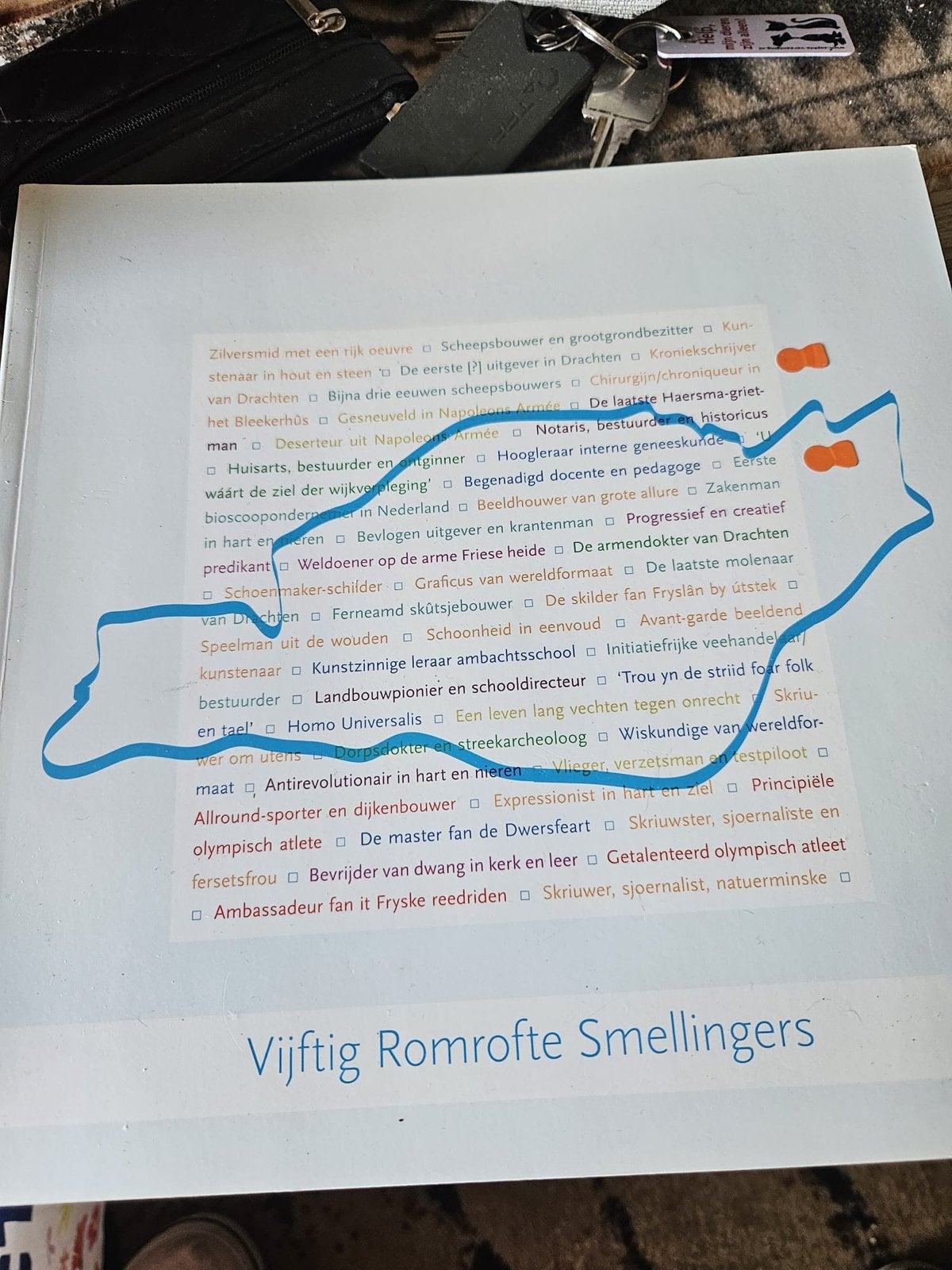 Vijftig Romrofte Smellingers - Cultuurhistorisch Erfgoed, Ophalen of Verzenden, 20e eeuw of later, Zo goed als nieuw