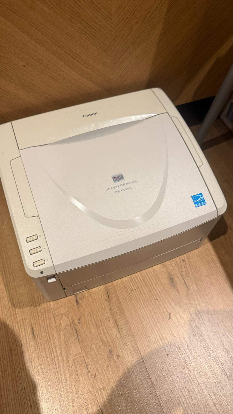 Canon imageFORMULA DR-6010C Documentscanner, Computers en Software, Scanners, Ophalen, Gebruikt, Documentscanner, Windows