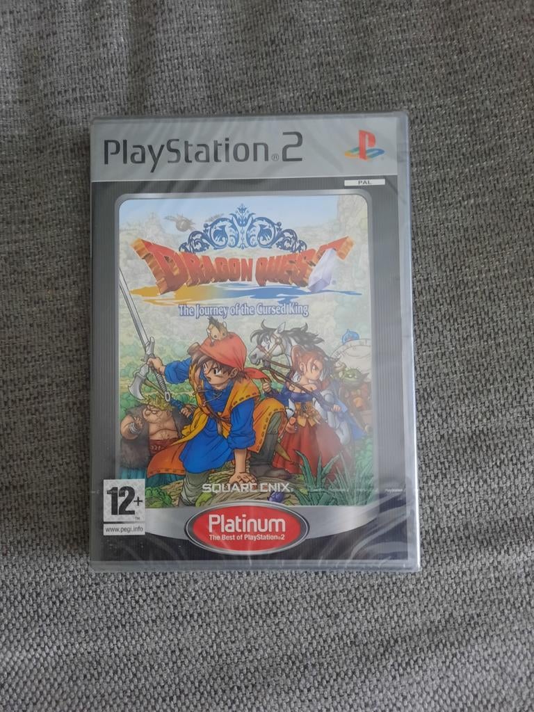 Dragon quest (nieuw sealed), 1 speler, Nieuw, Ophalen of Verzenden, Role Playing Game (Rpg)