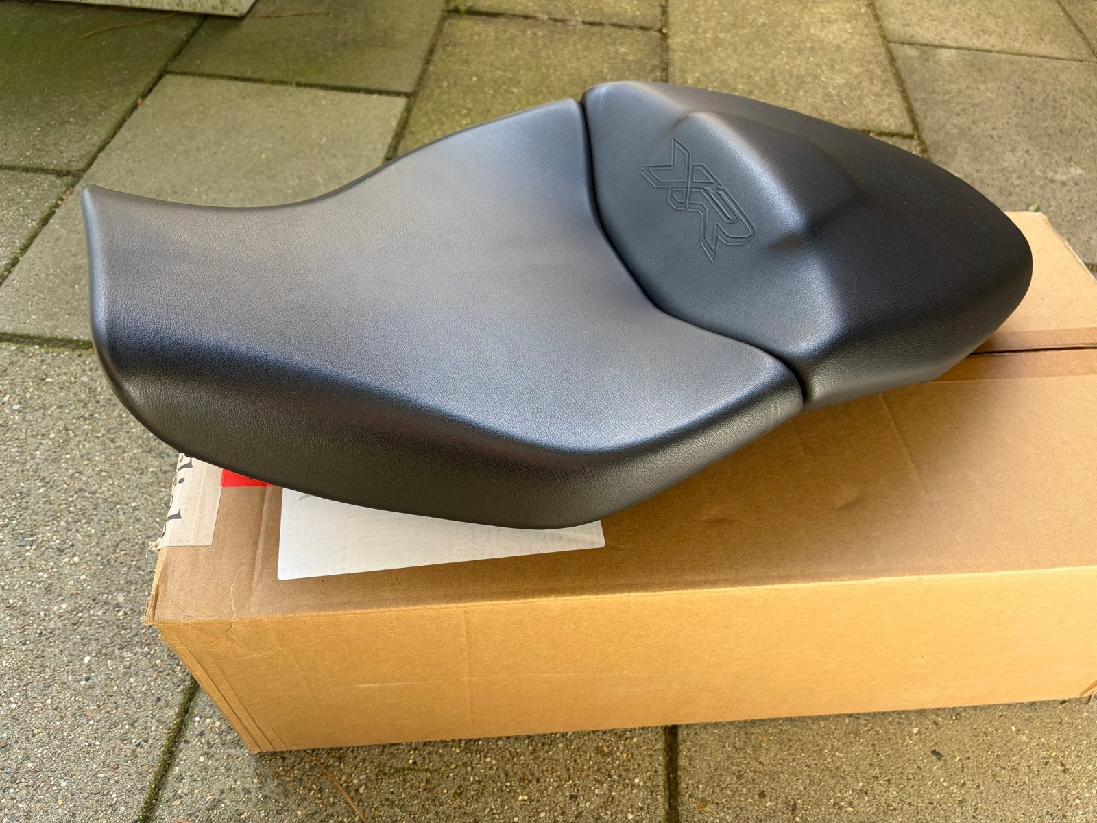 Origineel BMW S1000XR Zadel (2022/K69) - Nette Staat, Ophalen of Verzenden, Gebruikt