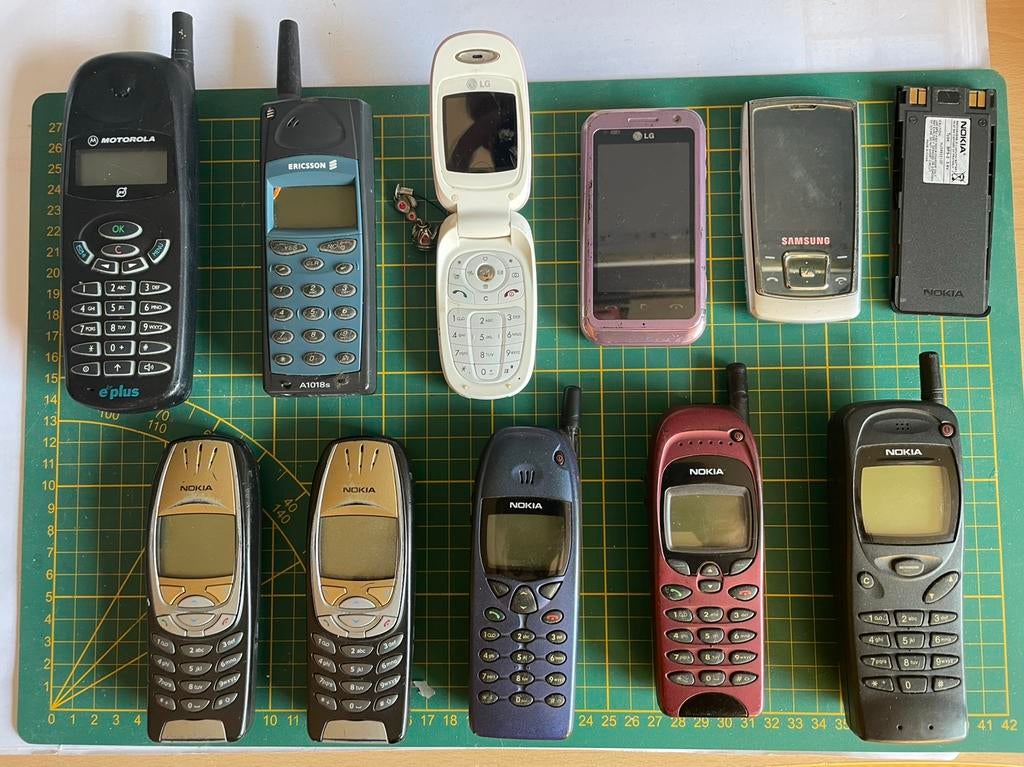 Nokia telefoons, Ophalen of Verzenden, Gebruikt, Geen camera, Overige kleuren