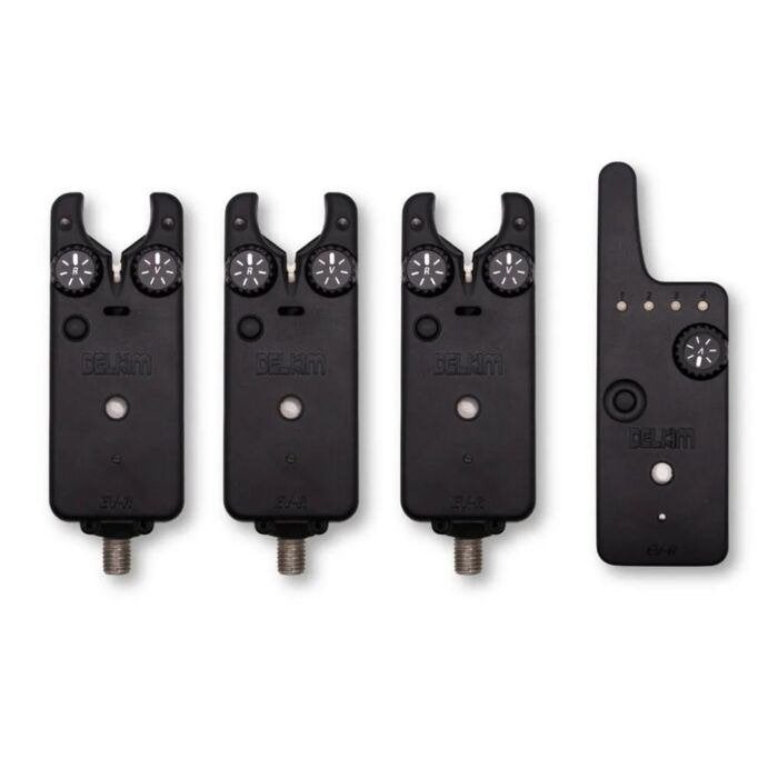 Delkim EV-R Presentation Beetmelder Set 3+1, Ophalen of Verzenden, Nieuw, Overige typen