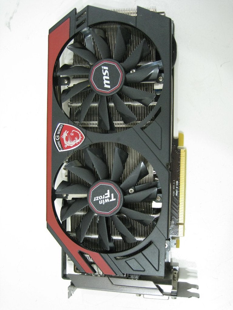 GeForce GTX 770, Ophalen, PCI-Express 3, HDMI, Nvidia