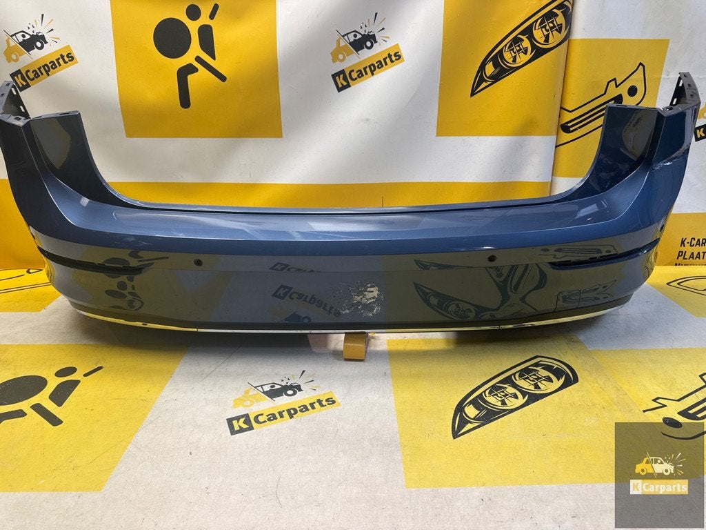 VW Golf 8 VIII Achterbumper 5H6807421C Style Achterbumper