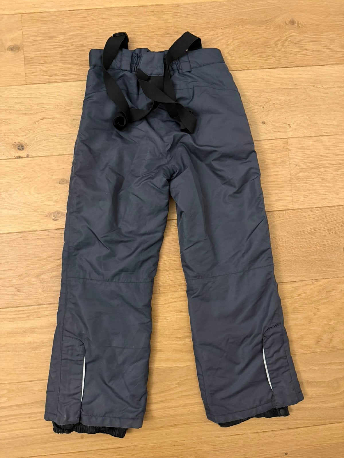 Skibroek grijs maat 134-140 merk Crivit sports, Kinderen en Baby's, Broek, Jongen of Meisje, Crivit, Ophalen of Verzenden
