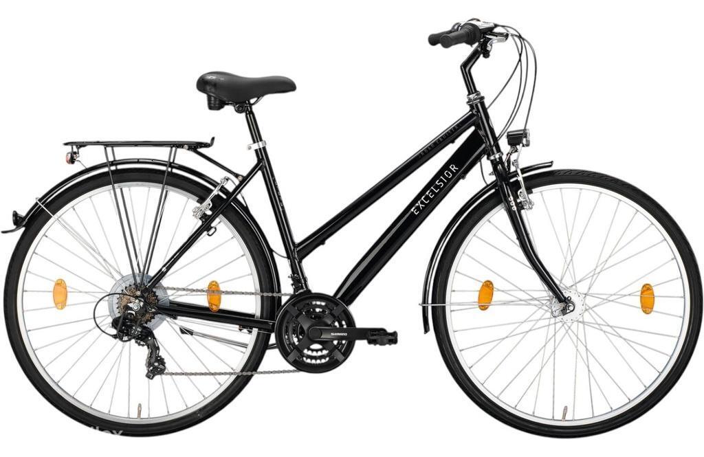 EXCELSIOR Trekkingfiets Road Cruiser 21-Alle maten & kleuren, Overige merken, 9713 Bv Groningen, EXCELSIOR, Nieuw