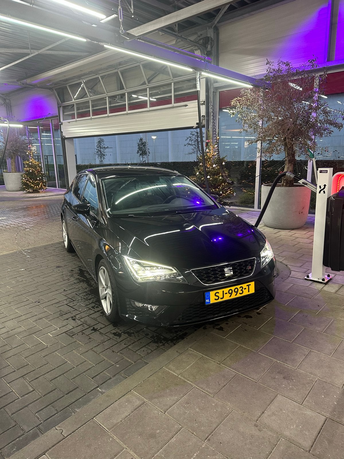 Seat Leon 1.4 TSI ACT 110KW/150PK Dsg7 2014, Auto's, Seat, Stof, 4 cilinders, 150 pk, Leon