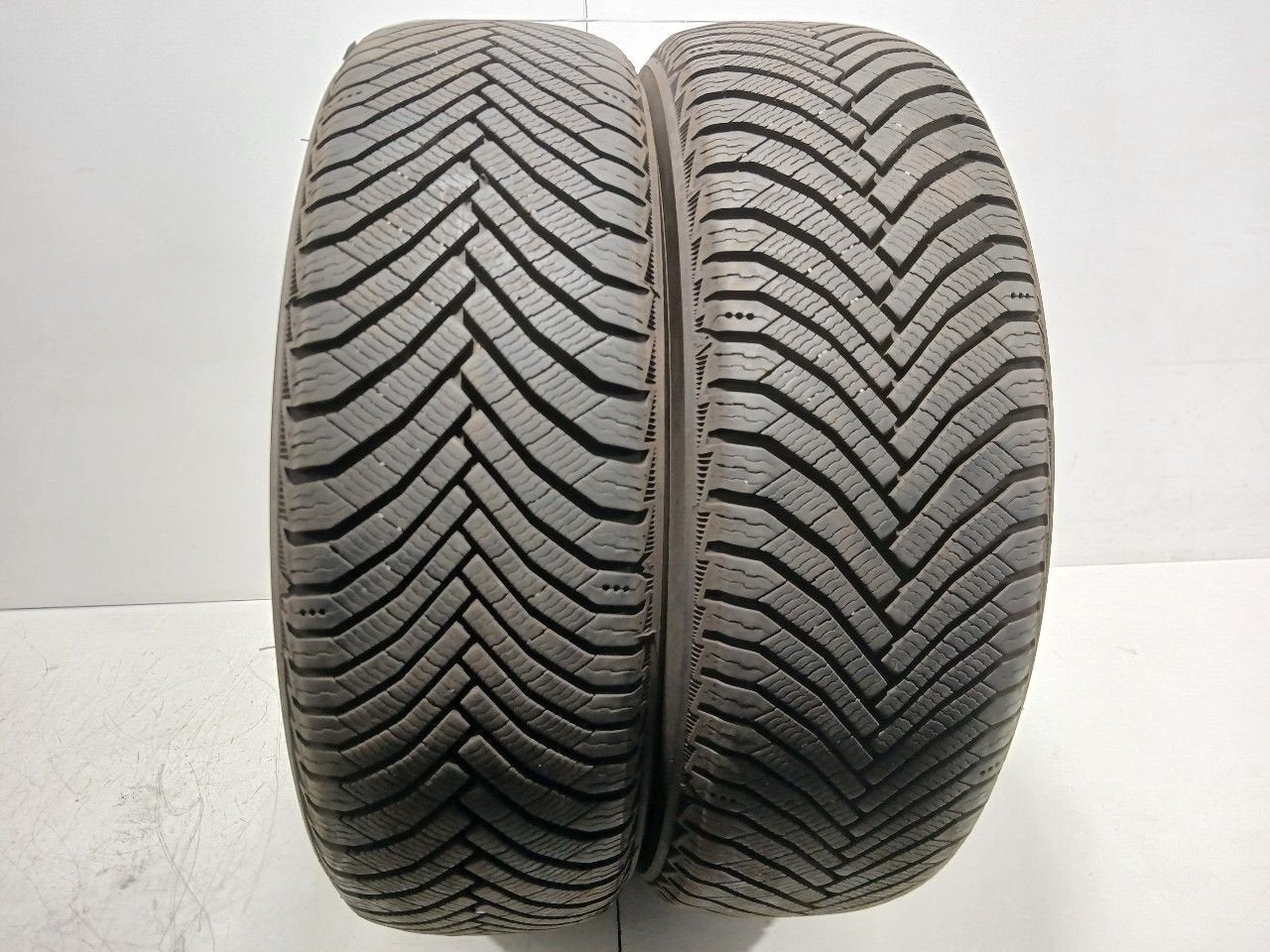 Bandenset 2 stuks Winter 195 65 R15, Onderdelen@venauto.nl, Van der Ven Autorecycling B.V., Gebruikt, 15 inch