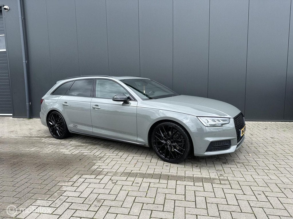 Audi A4 Avant 1.4 TFSI Design Pro Line Plus I Matrix I bomvo, Gebruikt, Euro 6, 4 cilinders, 150 pk