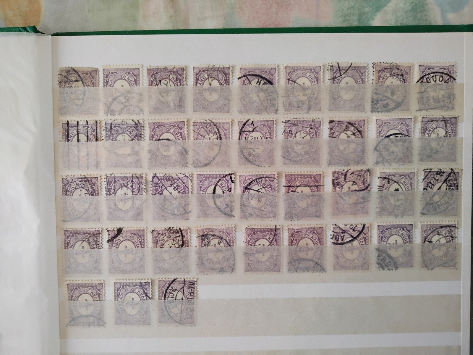 kavel postfris Guernsey, Postzegels en Munten, Postzegels | Volle albums en Verzamelingen, Ophalen of Verzenden, Buitenland