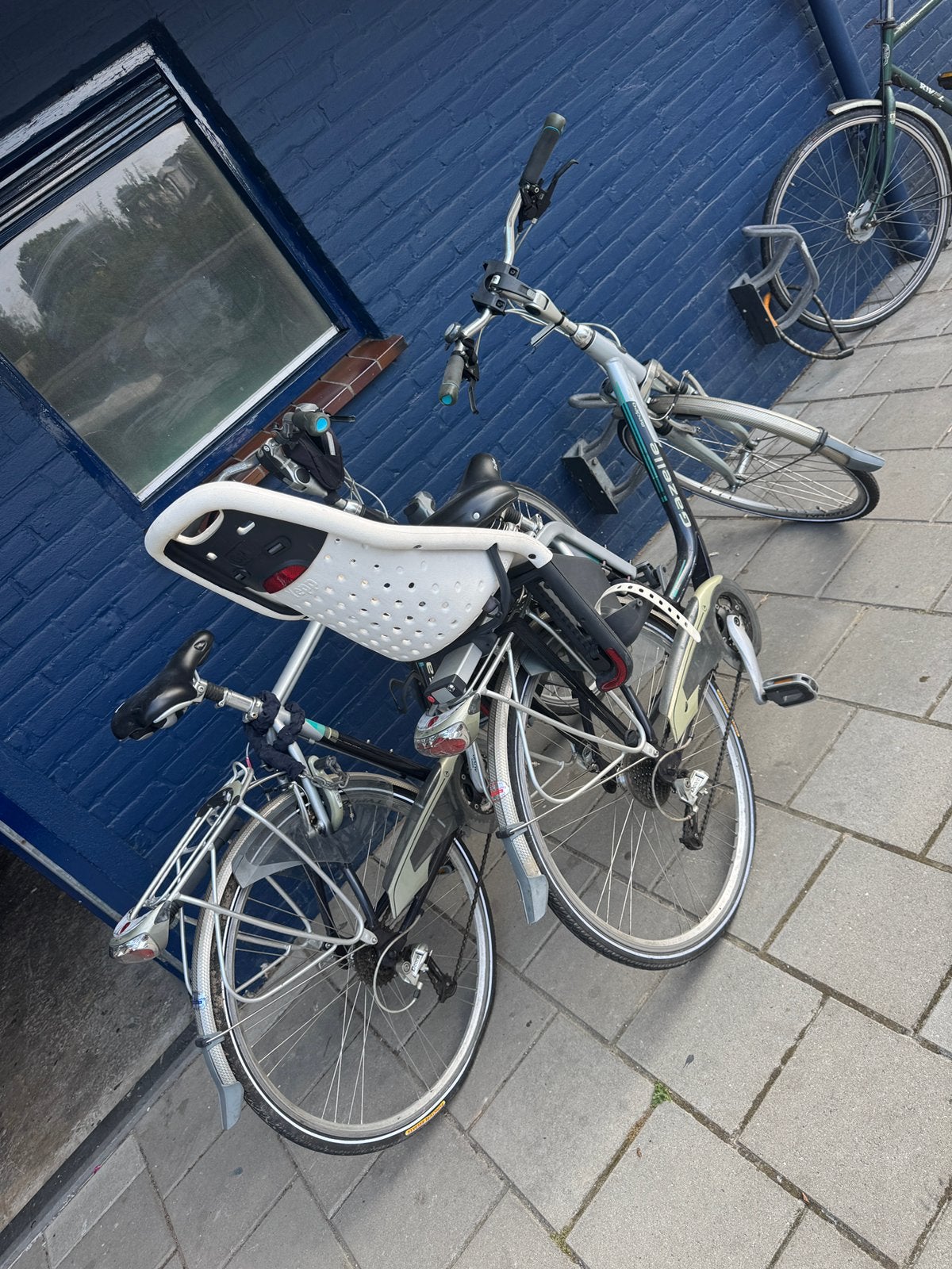 Gazelle Orange C7 Fietsen – Dames- én Herenmodel, Ophalen, 20 inch of meer, Versnellingen, Zo goed als nieuw