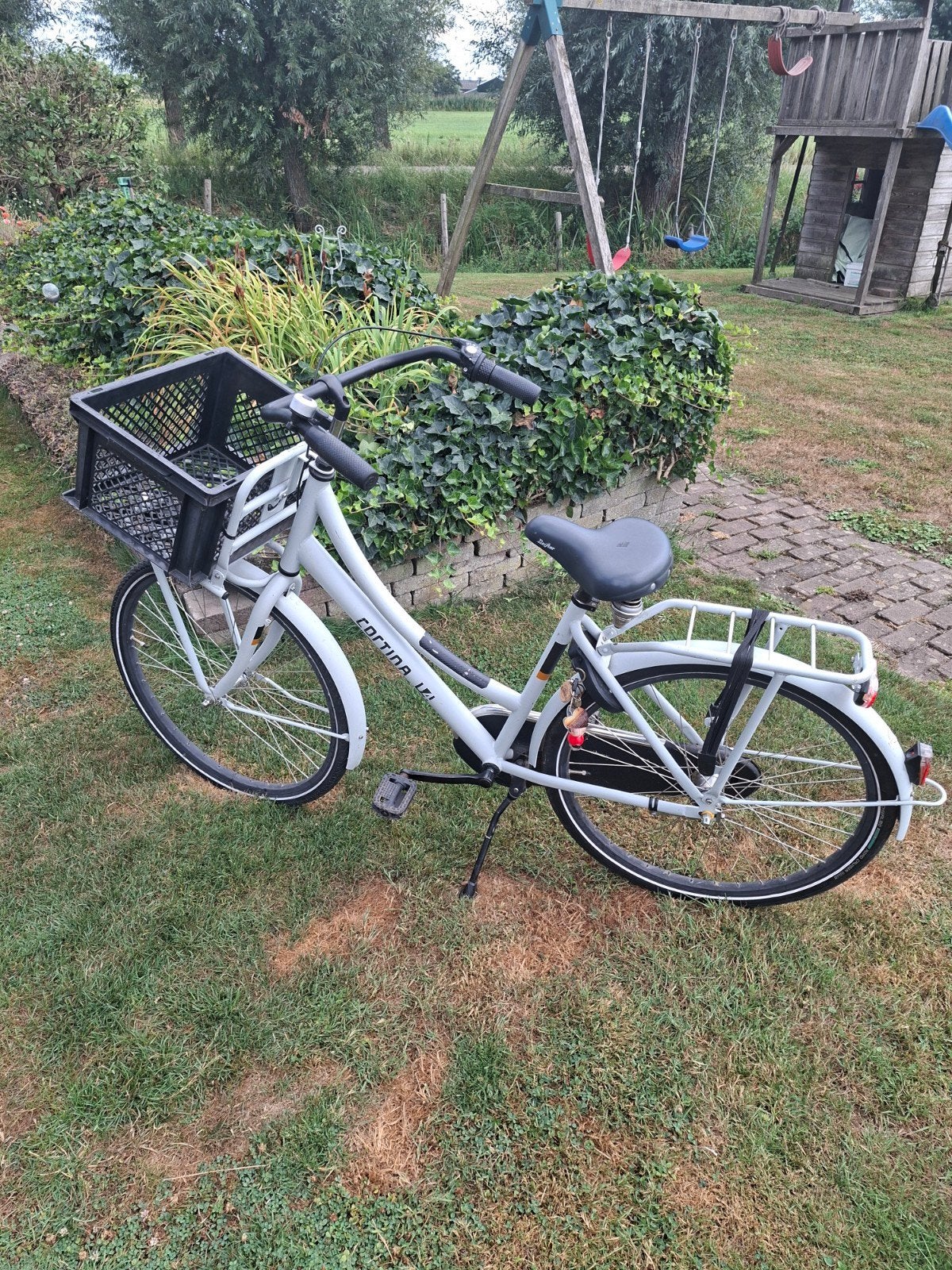 Fiets Cortina 26 inch, Fietsen en Brommers, Fietsen | Dames | Omafietsen, Minder dan 47 cm, Ophalen, Gebruikt, Versnellingen