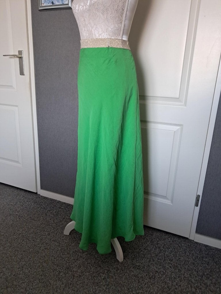Rok Label Dot  Kleur : Groen Maat : 40, Kleding | Dames, Maat 38/40 (M), Ophalen of Verzenden, Zo goed als nieuw, Label Dot