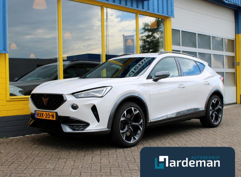 CUPRA Formentor 1.4 e-Hybrid VZ Performance Trekhaak 360, Auto's, Cupra, Bedrijf, Te koop, Formentor, ABS, Achteruitrijcamera