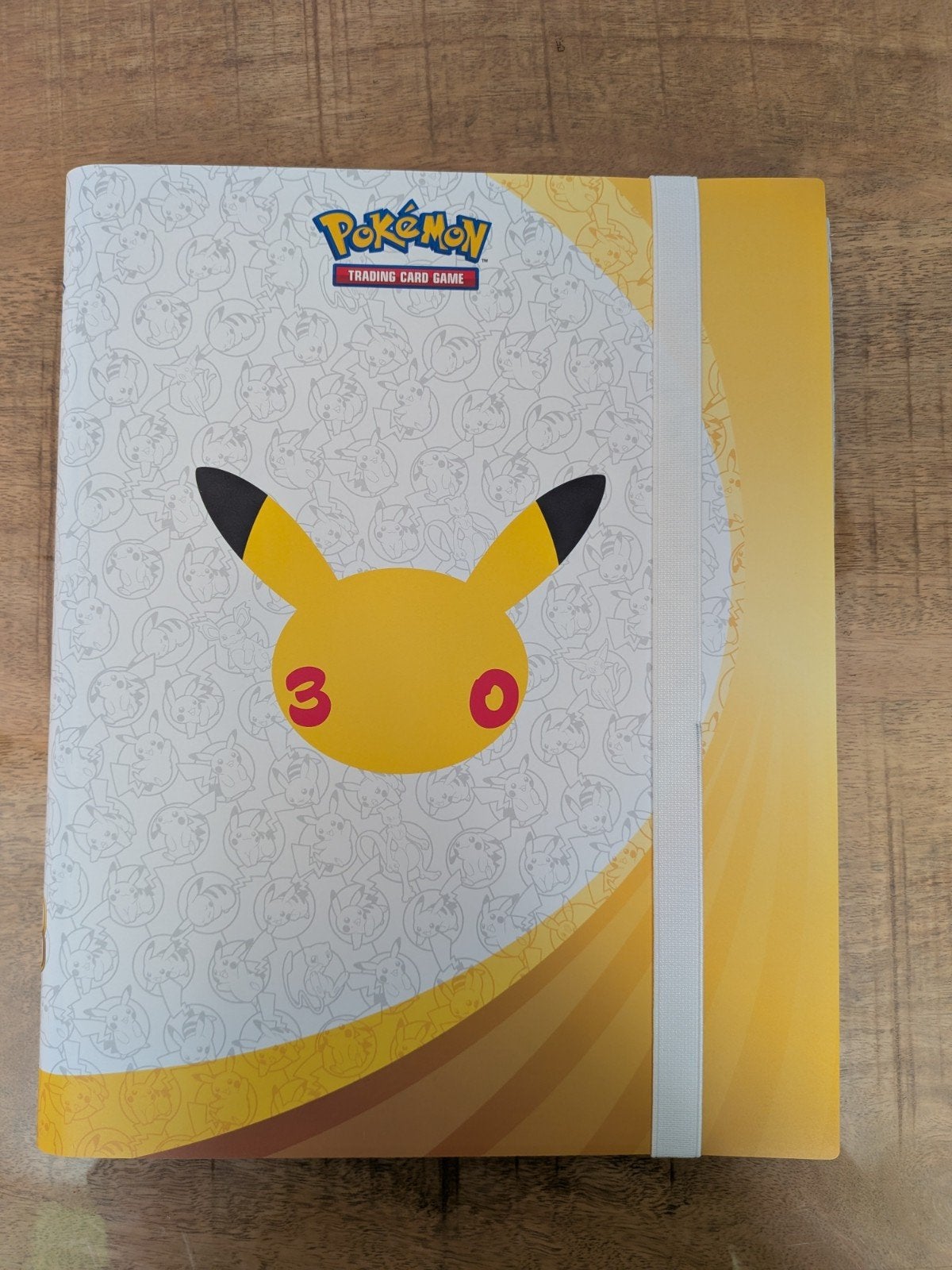30th celebration binder pokemon, Ophalen of Verzenden, Nieuw