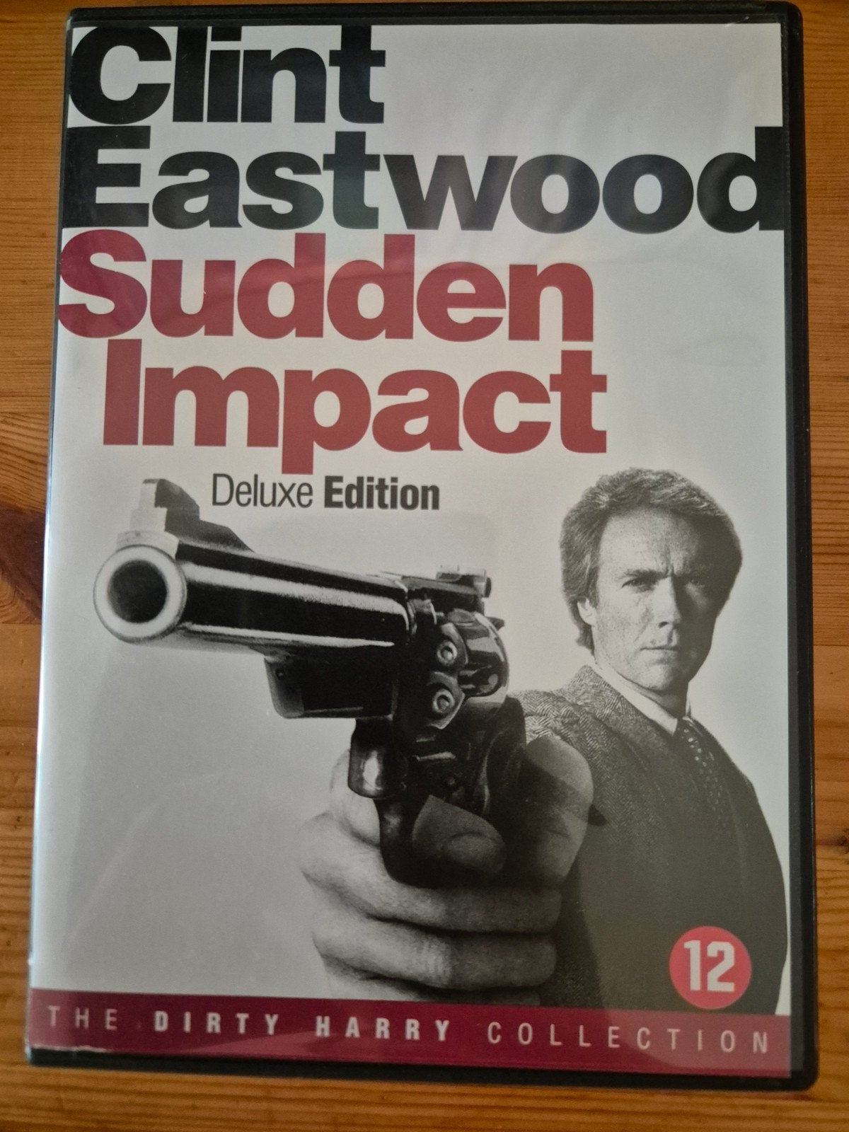 Sudden Impact - Dirty Harry Collection (Deluxe Edition), Frans, Actiethriller, Breedbeeld, Ophalen of Verzenden