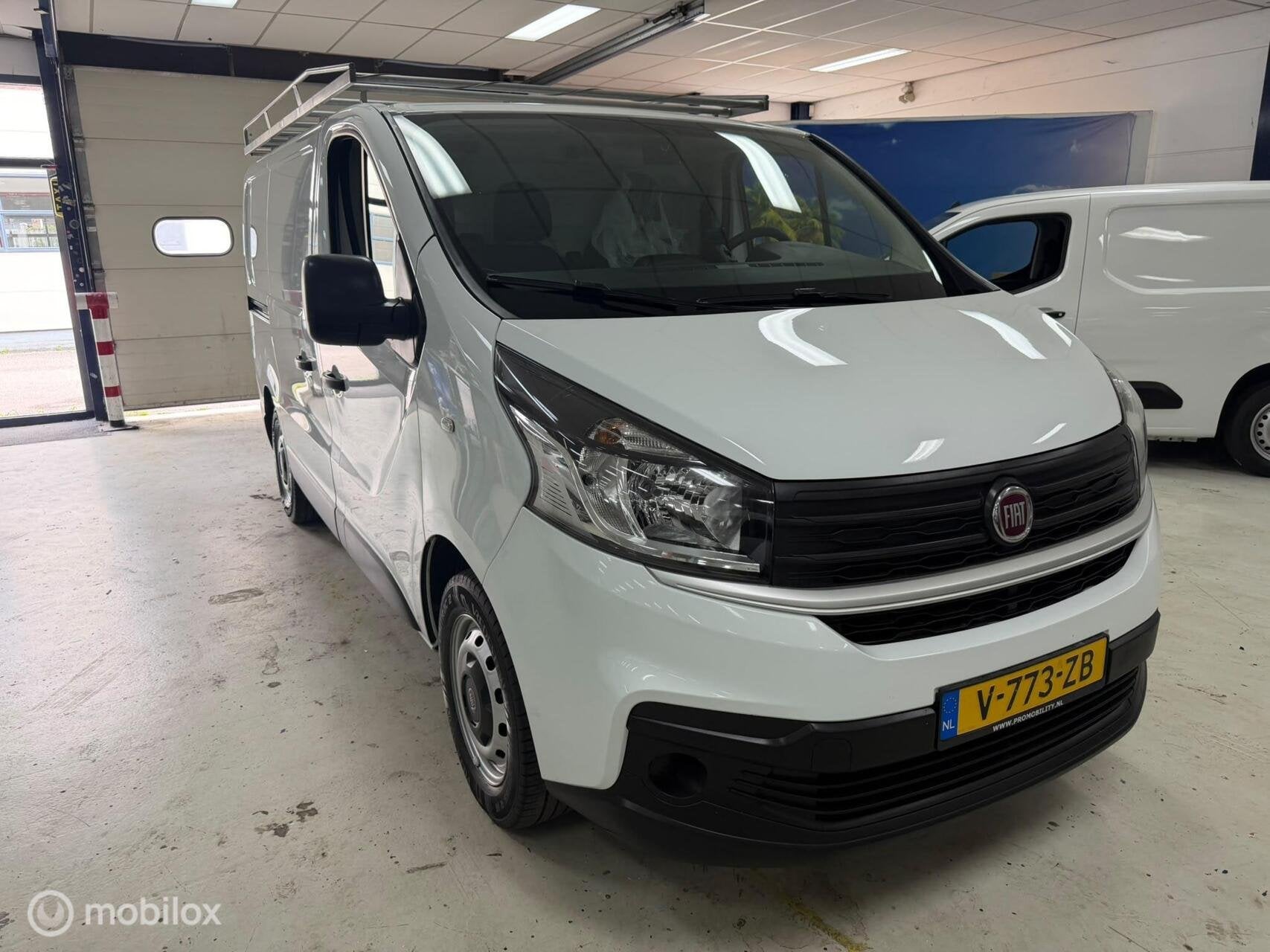 Fiat Talento 1.6 MJ L1H1 Actual