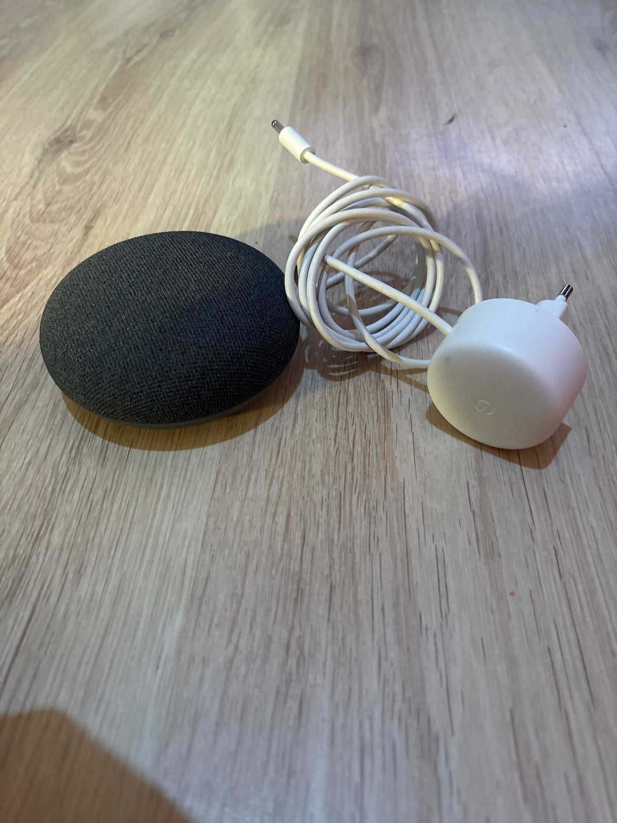 Google Nest Mini - Slimme Assistent, Ophalen, Nieuw