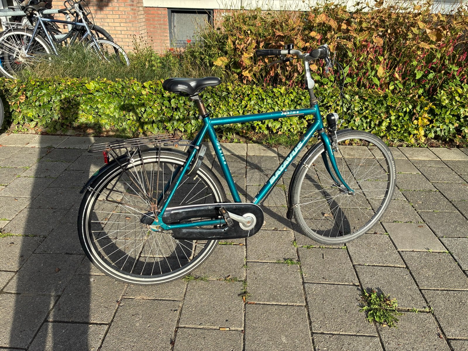 Batavus herenfiets 28 inch, Ophalen, Zo goed als nieuw, Batavus