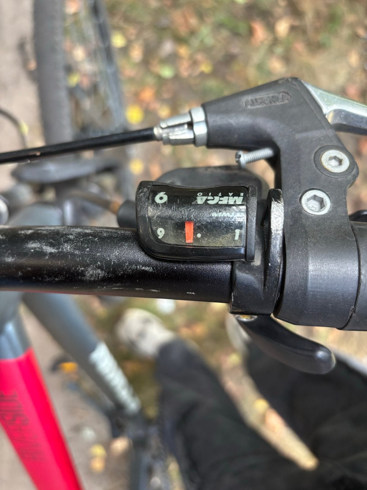 Btwin fiets met defecte voorrem, Ophalen of Verzenden, Gebruikt, Minder dan 10 versnellingen, Overige merken