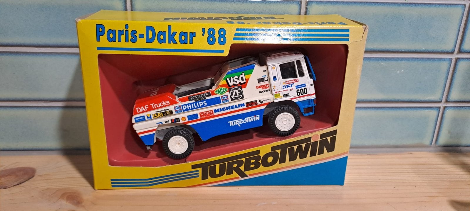 Portegies trucks models 2 stuks!, Ophalen of Verzenden, Nieuw