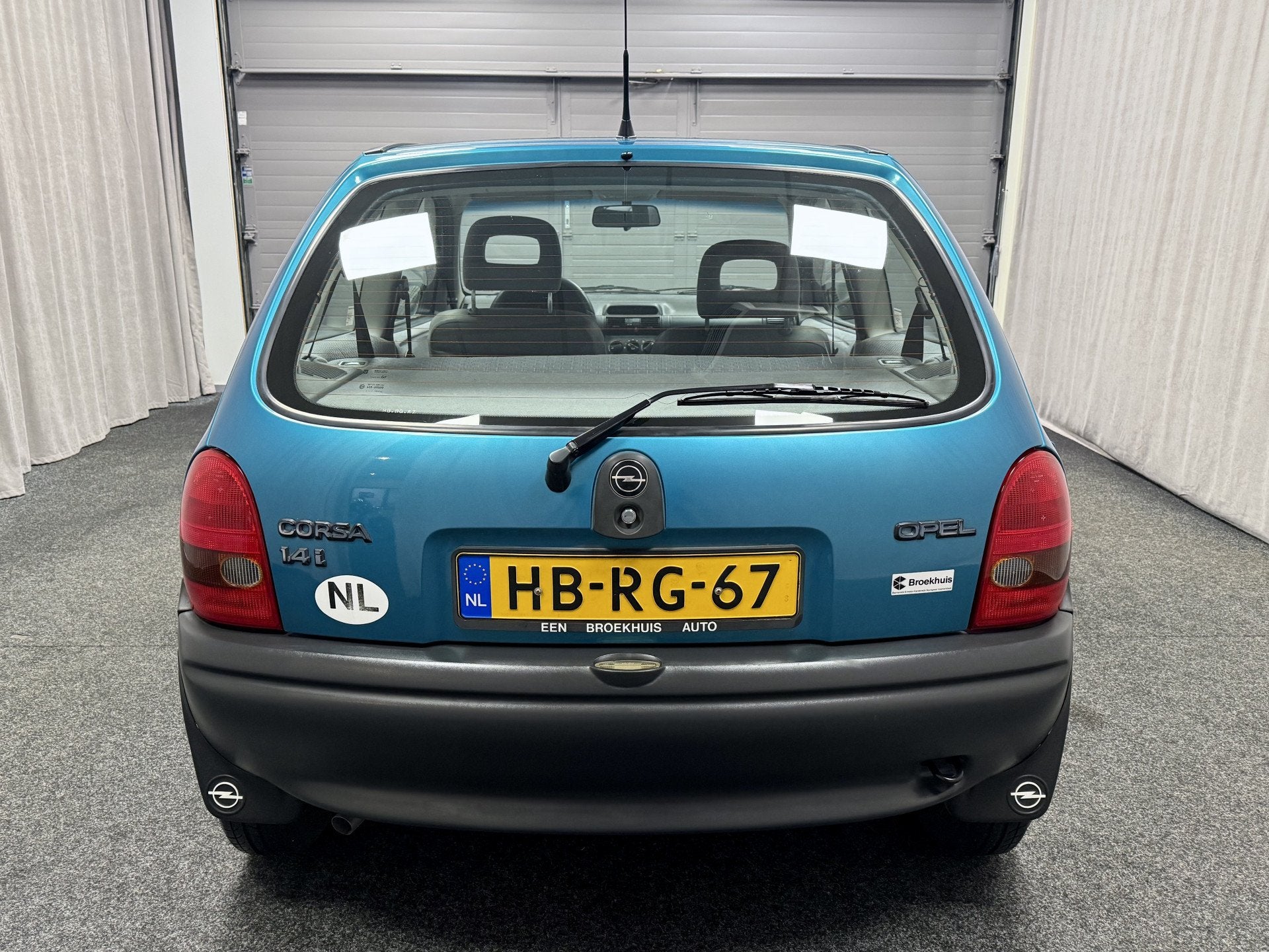 Opel Corsa 1.4i Joy | NAP KM 81,000 | Automaat | Uniek |, foto 5