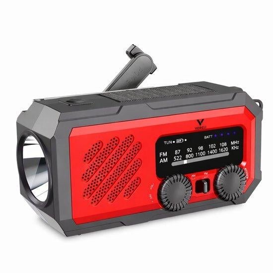 noodradio Gratis, Audio, Tv en Foto, Ophalen of Verzenden, Nieuw, Wereldontvanger