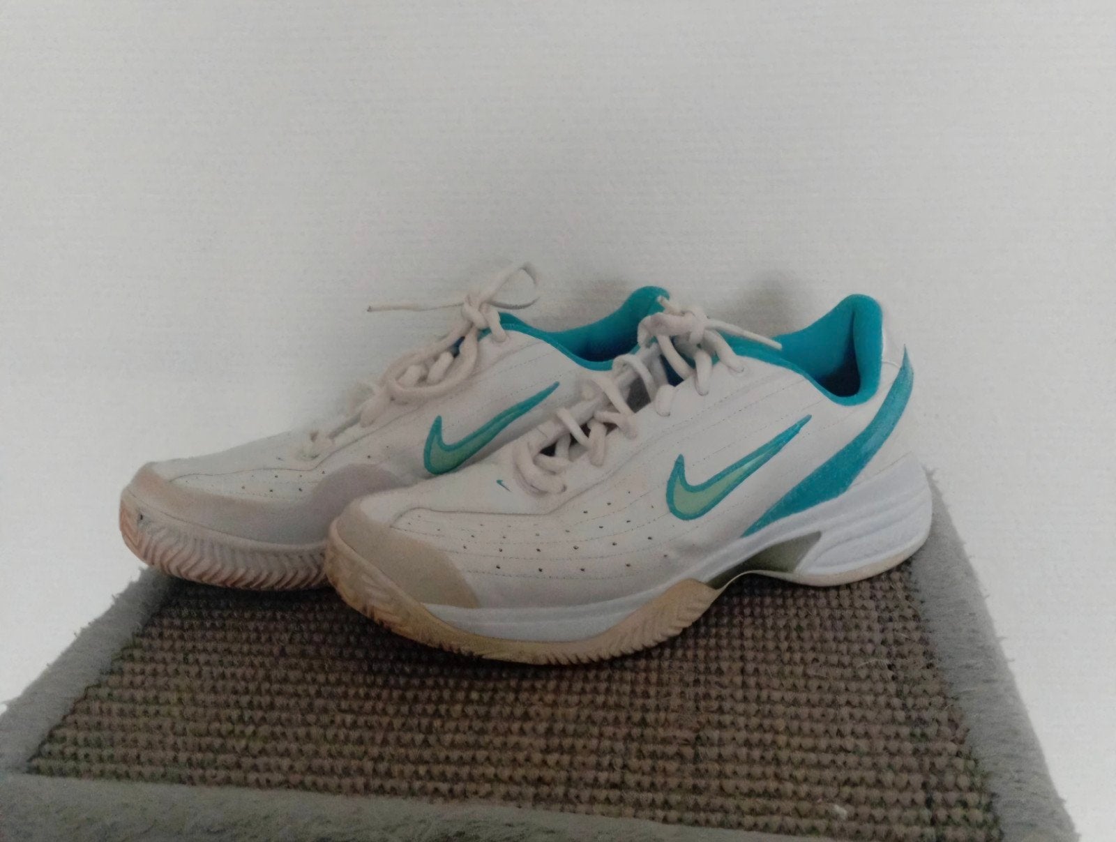 Nike zoom Air - Tennis schoenen - maat 39, Overige kleuren, Nike, Ophalen of Verzenden, Sneakers of Gympen