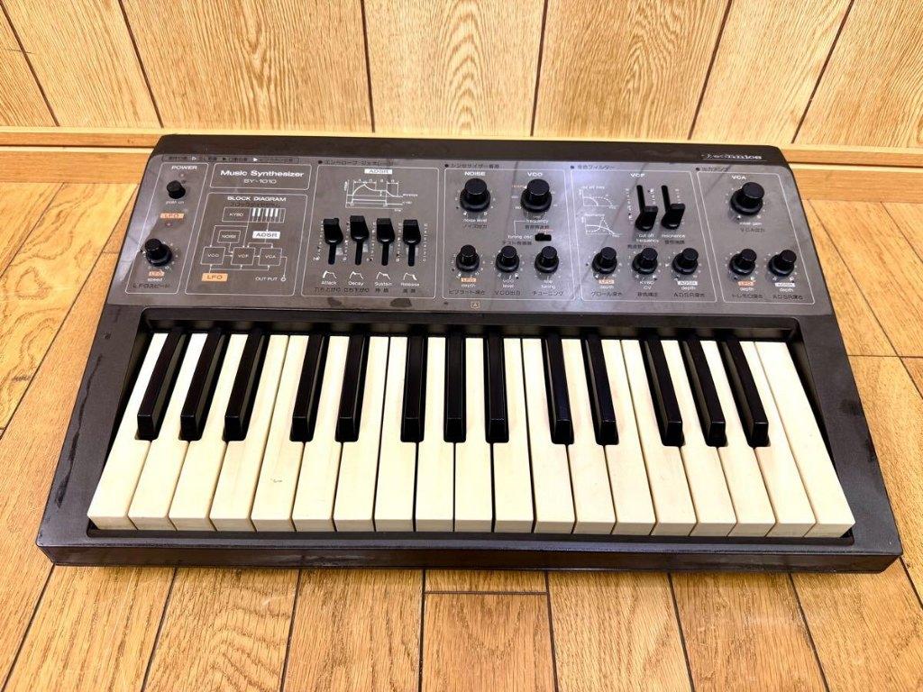 Technics Sy-1010 Synthesizer Rare vintage Synth 1977, Muziek en Instrumenten, Ophalen of Verzenden, Gebruikt, Overige aantallen