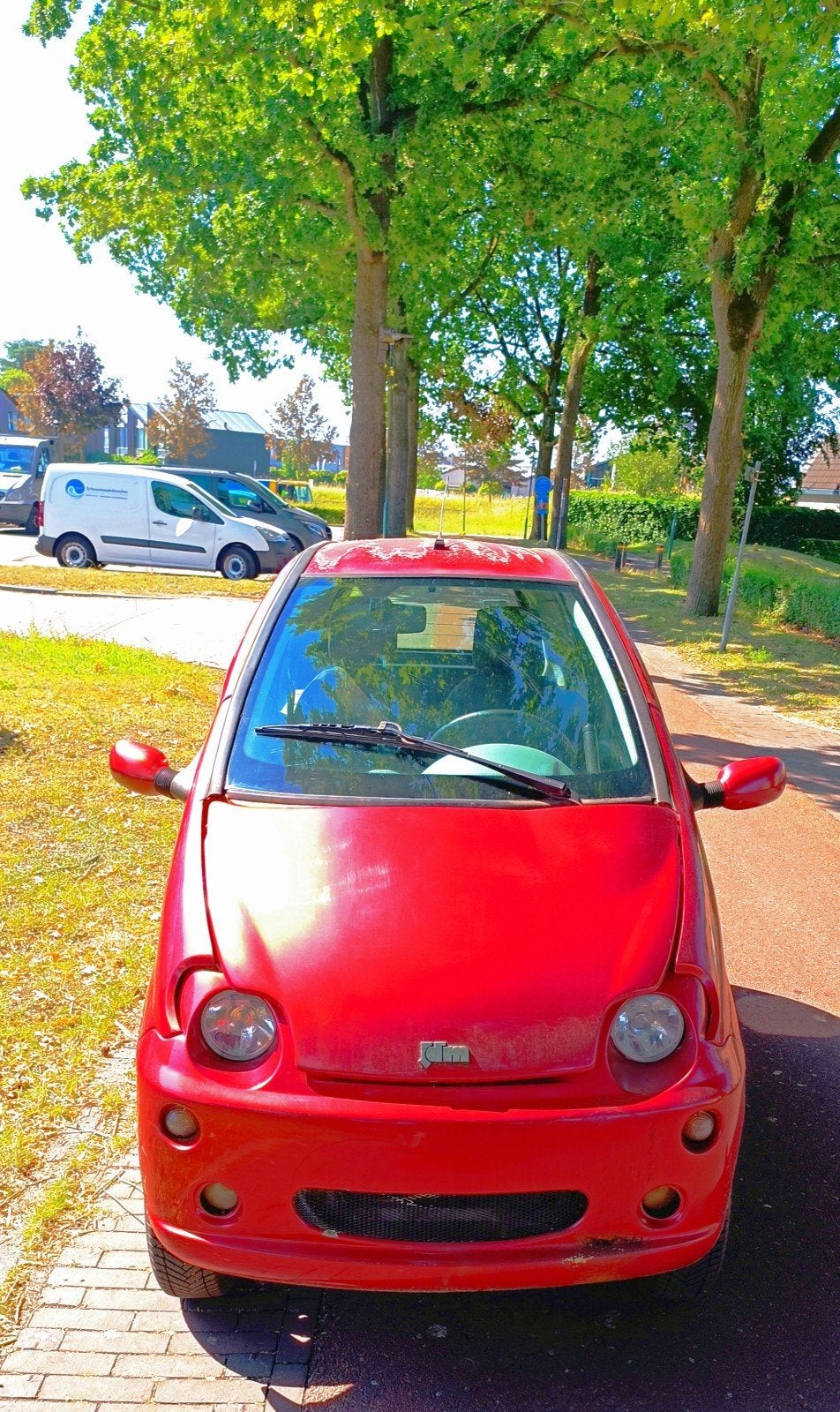 JDM city zonder rijbewijs snelheid 40 tot 45km, Ophalen of Verzenden, 46 km of meer, Canta, 16 km/u of meer