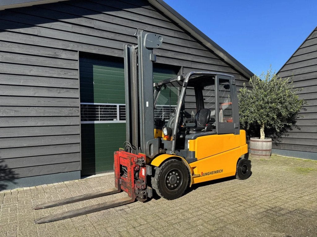 Jungheinrich EFG540 elektrische heftruck / vorkheftruck, Overige aandrijving, Heftruck, Jungheinrich