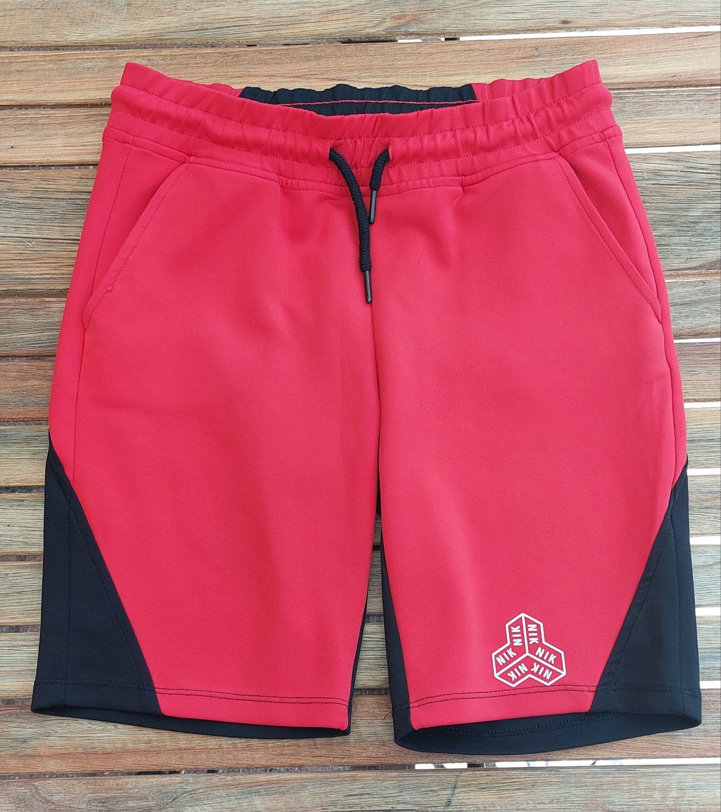 Nik&Nik korte broek unisex maat 152 (12 jaar), Kinderen en Baby's, Kinderkleding | Maat 152, Ophalen of Verzenden, Nik&Nik, Jongen of Meisje