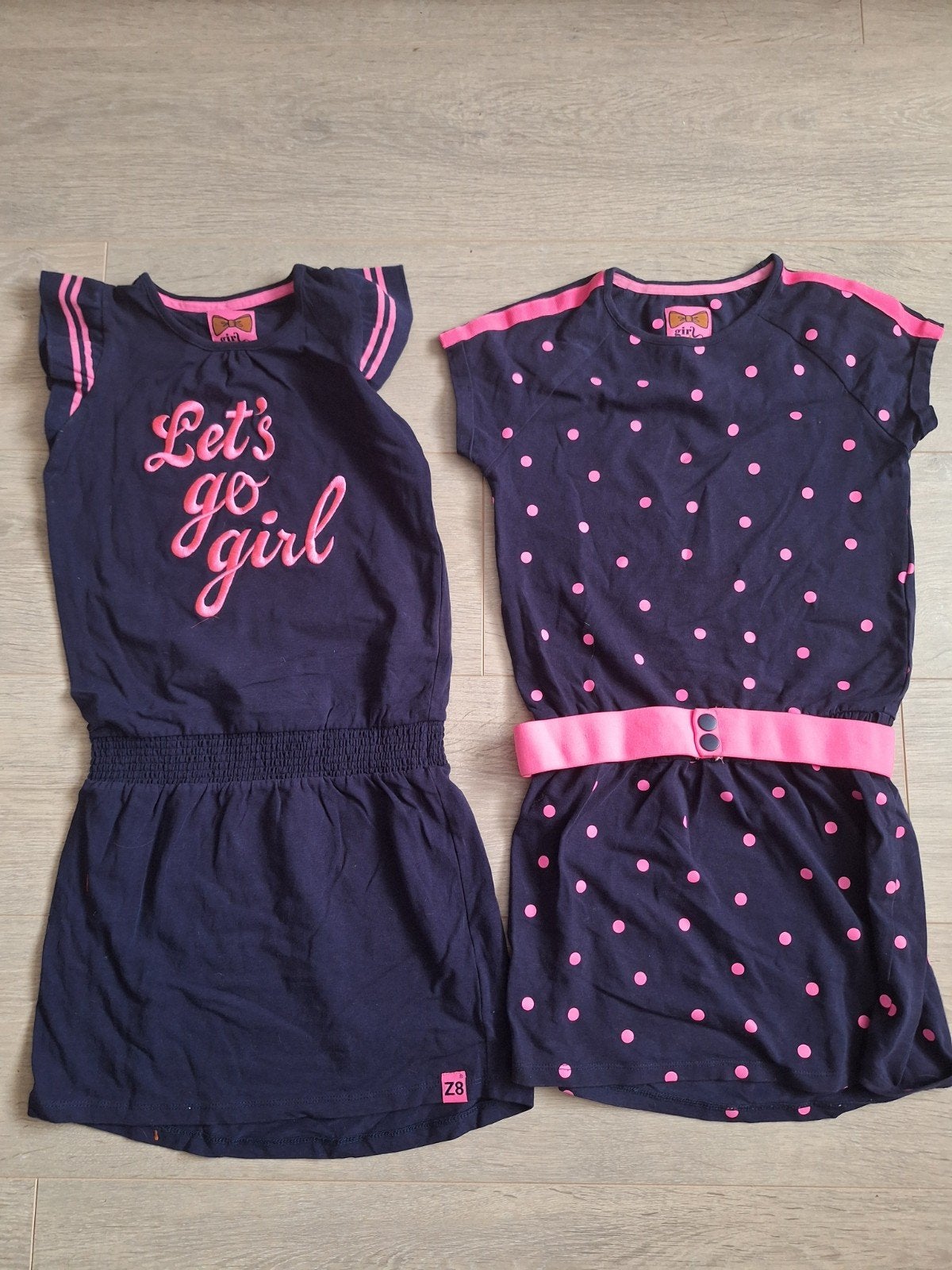 Z8 Jurkjes Maat 140/146, Kinderen en Baby's, Kinderkleding | Maat 140, Ophalen of Verzenden