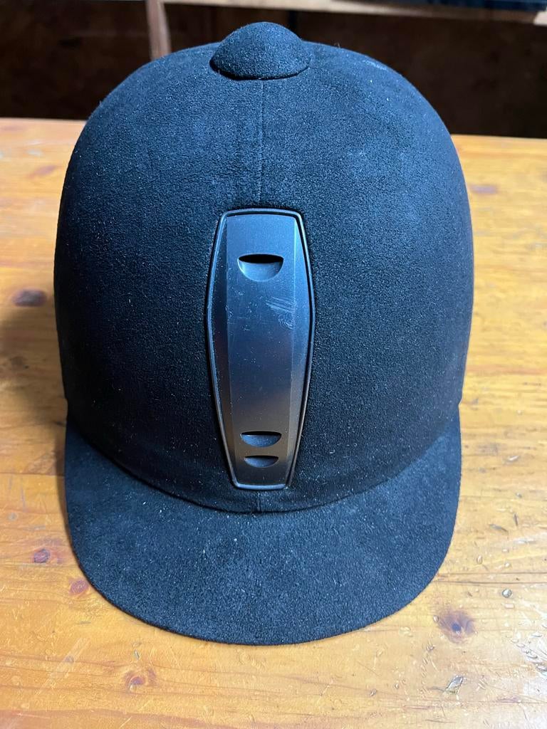 Harrys horse cap 55 gebruikt, Ophalen of Verzenden, Overige soorten, Cap