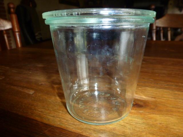 inmaak weckflessen, Nieuw, Ophalen of Verzenden, Overige merken, Glas